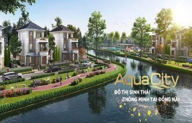 Chủ đầu tư danh tiếng và uy tín của dự án Aquacity