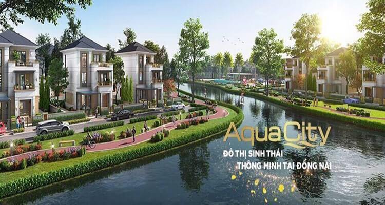 Chủ đầu tư danh tiếng và uy tín của dự án Aquacity