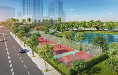 Căn hộ Vinhomes Grand Park: Lựa chọn của công dân toàn cầu