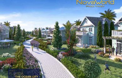 Nhà novaworld phan thiết – Đầu tư second home hấp dẫn