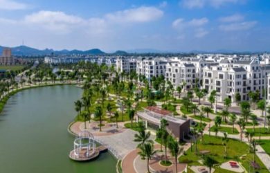 Hình ảnh minh họa khu đô thị Vinhomes Wonder Park trong tương lai