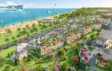 khu biet thu nghi duong novaworld phan thiet